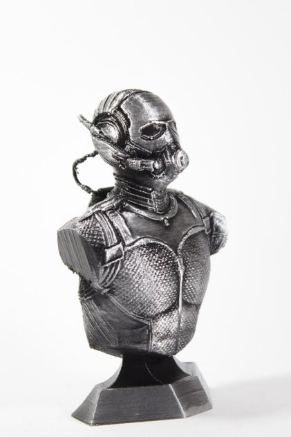 Ant-man Büst / Figür - Marvel Comics - 10 Cm