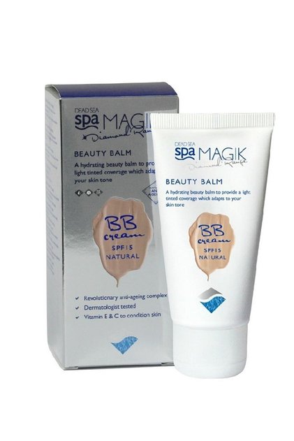 Hassas Ve Kuru Ciltler Için Nemlendirici Bb Krem Spf 15 Natural 15 ml