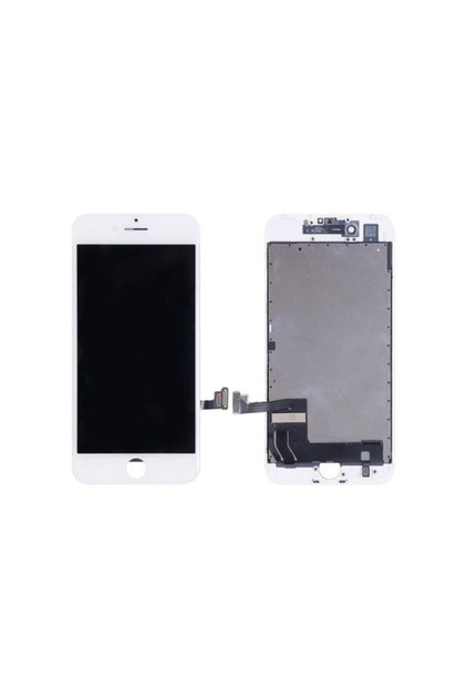 Iphone 7 Uyumlu Lcd Dokunmatik Ekran Beyaz