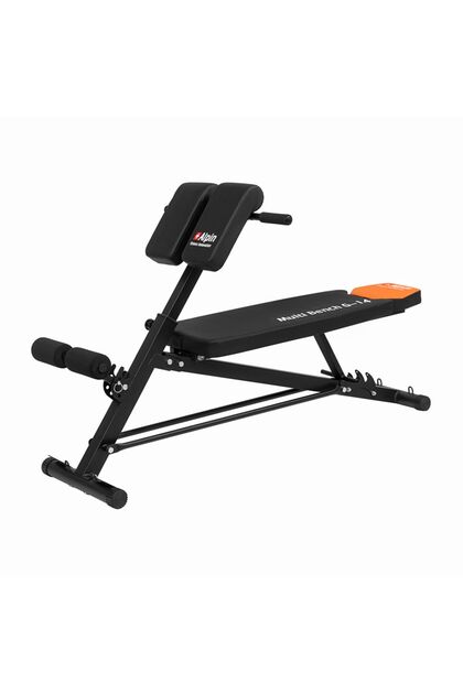 alpin fit Multi Bench G-14 Çok Fonksyonlu Mekik Sehpası - Fiyatı