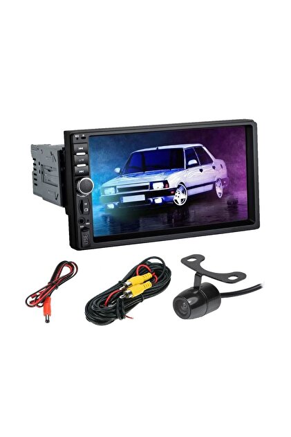 EXVOL Ince Kasa Ayarlanabilir Double Teyp Tofaş Model Hd 7 Inc