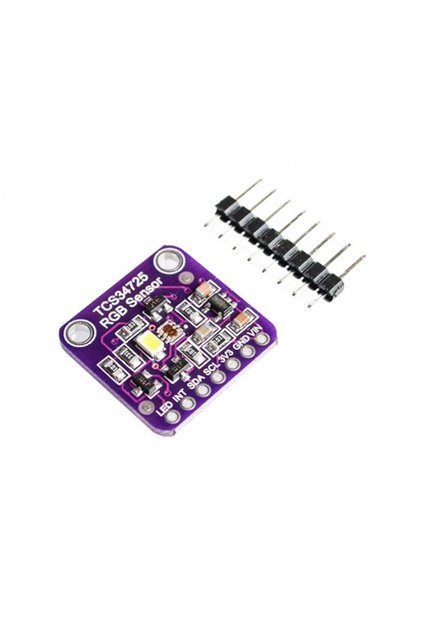Tcs34725 Rgb Renk Sensörü