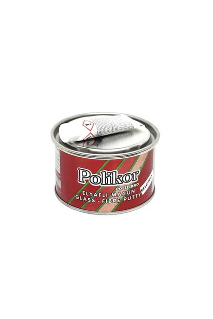 Polifibro Elyaflı Macun 450 Gr.