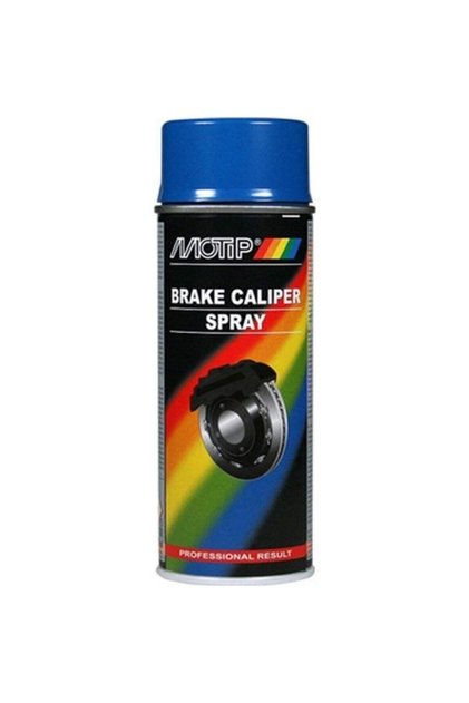 PARLAK MAVİ Isıya Dayanıklı Kaliper Sprey Boya 400ml