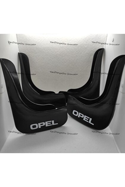YeniDünyaOto Opel Vectra B 1995-2002 4lü Paçalık, Çamurluk, Tozluk