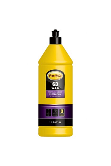 Genel Markalar G3 Wax Cila 1/1 - Fiyatı, Yorumları