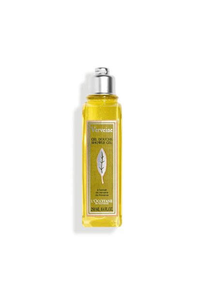L'Occitane Verbena Parfümlü Duş Jeli, Mine Çiçeği Özlü, 250 ml