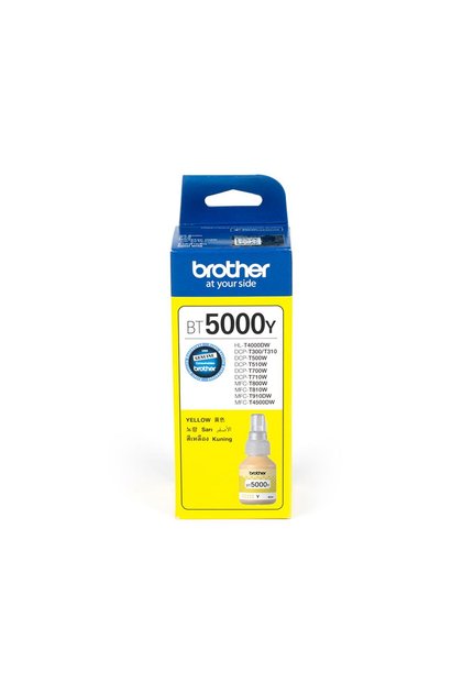 BT5000Y 5000 Sayfa Kapasiteli Sarı Kartuş