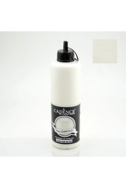 Hybrıd Akr. Multısurfaces H-002 Pak Beyaz 500ml