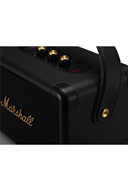 Marshall Kilburn Iı Bt, Black And Brass - Fiyatı, Yorumları