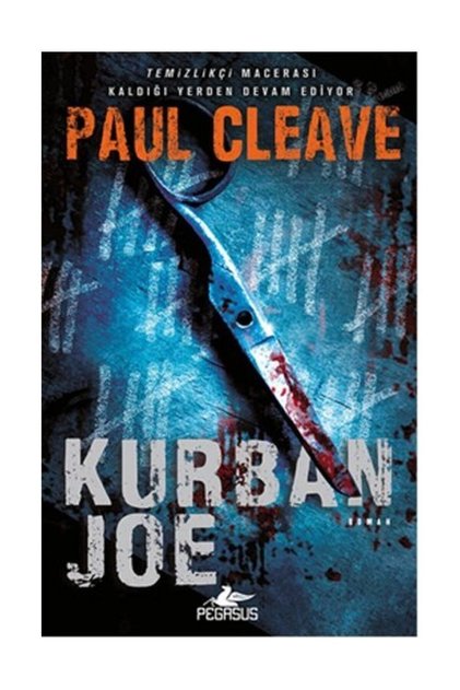 Kurban Joe - Paul Cleave