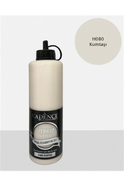 Hybrid Multisurface Akrilik Boya 500 Ml. H-080 Kumtaşı