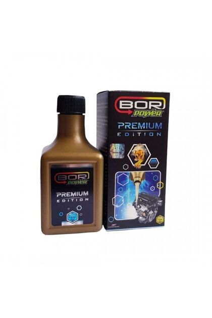 Power Premıum Edıtıon Motor Yağ Katkısı