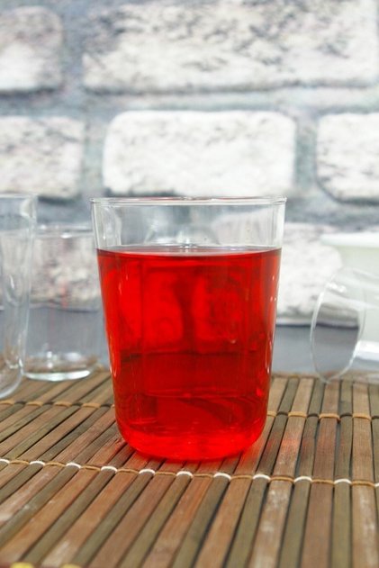 420312 Otto Coffee Water Glass Set of 6