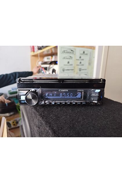Cadence CD7830 İNDASH TEYP USB AUX BLUETOOTH GERİ KAMERALI 3 ANFİ