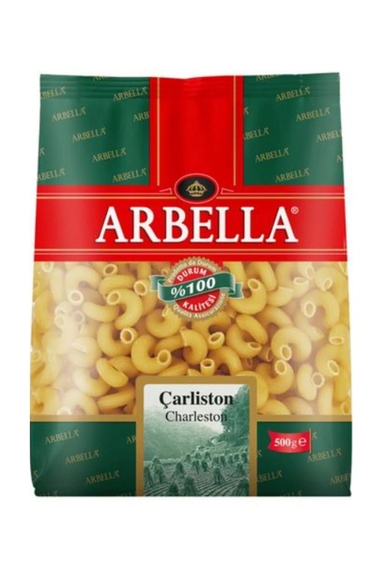 Çarliston Makarna 500 gr