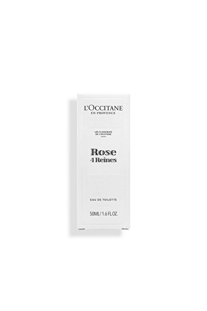L'Occitane Roses Et Reines Eau De Toilette - Roses Et Reines