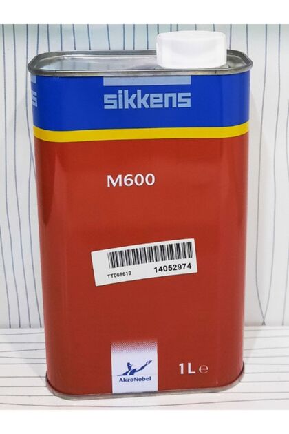 Sikkens Akzo Nobel M600 Yüzey Temizleme Tineri 1 Litre - Fiyatı