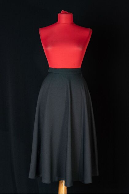 Flared Skirt