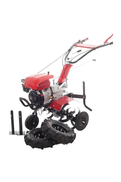 210 T 2+1 Benzinli Çapa Makinesi