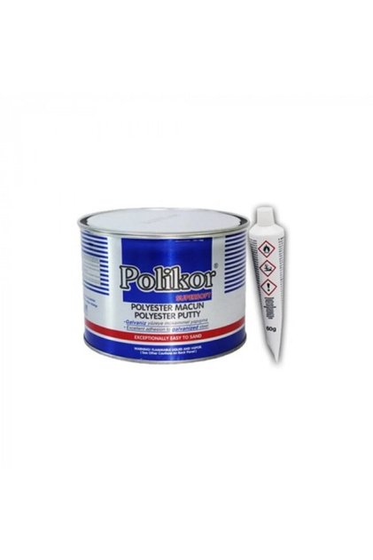 Çelik Macun 500gr (1/2)