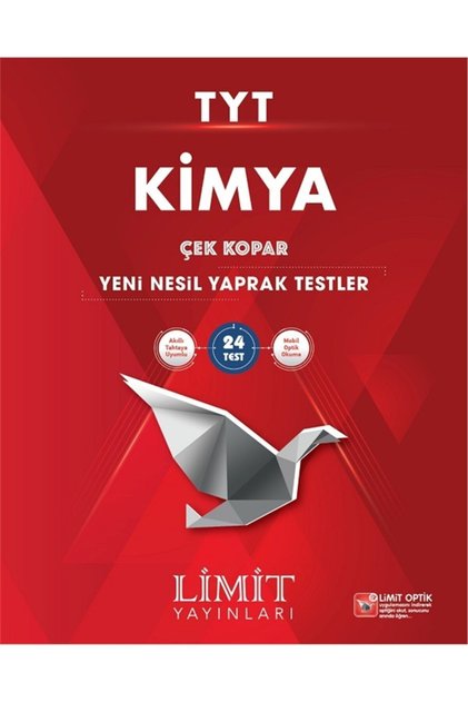 Tyt Kimya Çek Kopar Test Yni