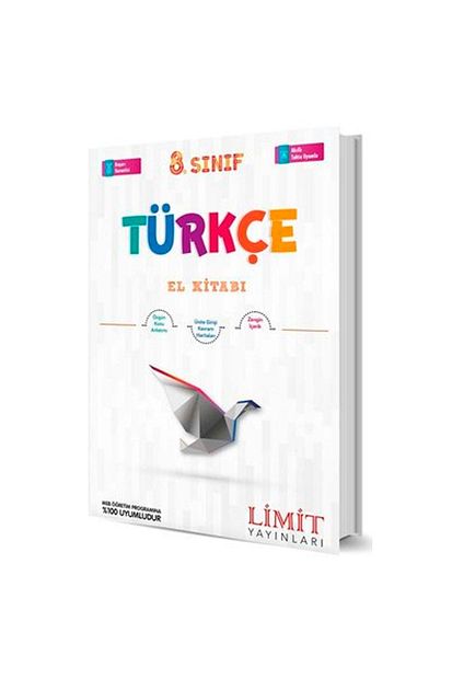 Limit Yayınları 8.snıf Türkçe El Kitabı 2022-2023 - Fiyatı