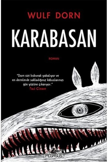 Karabasan - Wulf Dorn