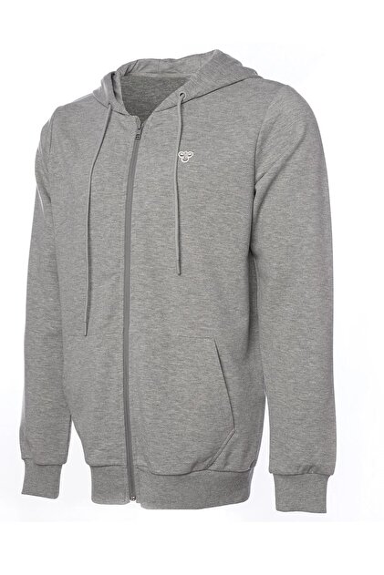 PEOPLE 1 SWEAT TOPS / ASH GRAY　XL Gildan 18000 Mens Ash Grey Pill Resistant Fleece Crewneck