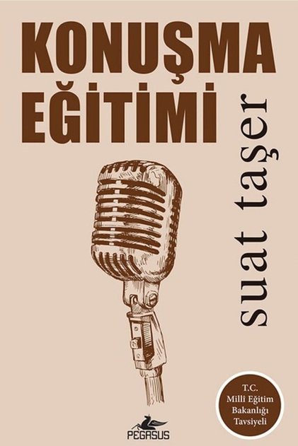 Konuşma Eğitimi – Suat Taşer
