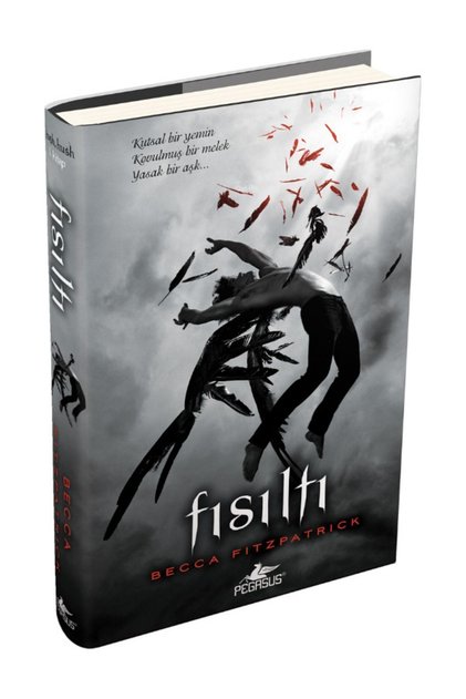 Fısıltı (Ciltli) – Hush Hush Serisi 1. Kitap | Becca Fitzpatrick
