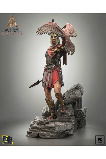Genel Markalar Assassins Creed Odyssey - Kassandra Collectibles