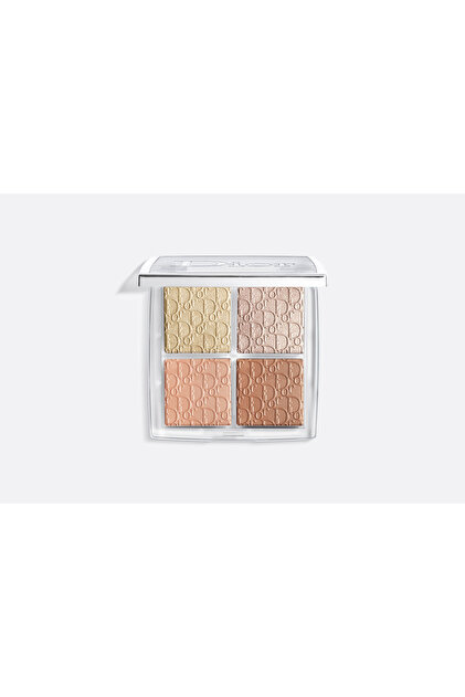 Dior Backstage Glow Face Palette-Yoğun Pigmentli Işıltılı Çok