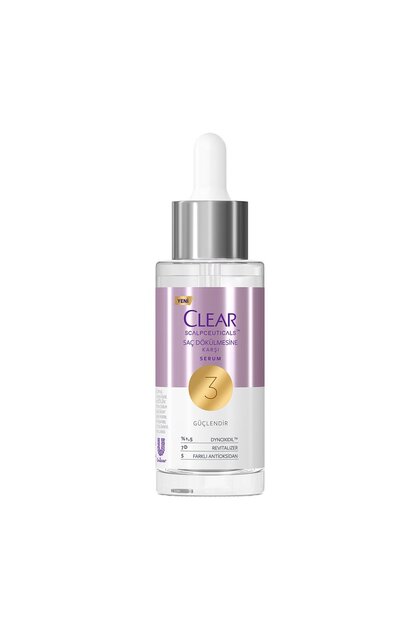 Clear Scalpceuticals Saç Dökülmesine Karşı Serum 45 ml - Fiyatı