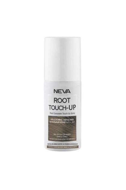 Root Touch-up Saç Dipleri Için Kapatıcı Sprey Küllü Kumral 75 Ml