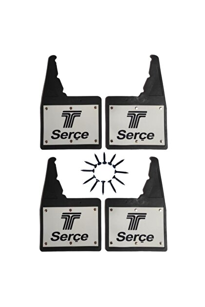 Tofaş Serçe 4'lü Perçinli Ön/arka Paçalık Çamurluk Tozluk Tfs1rx013yd