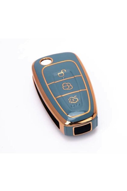 Focus Mondeo Transit Tourneo Custom Smax Ranger Key Protection Case Please Confirm Your Key