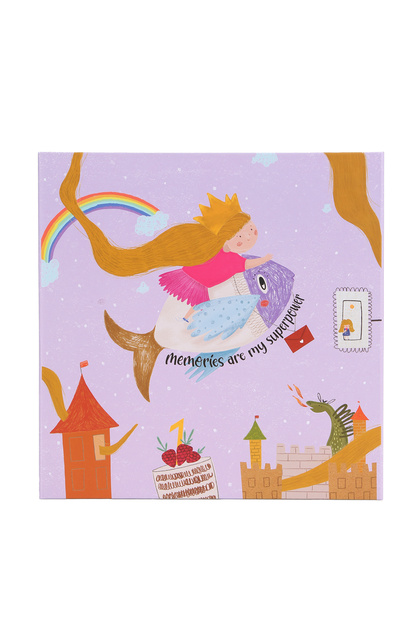 Memory Book for Baby
