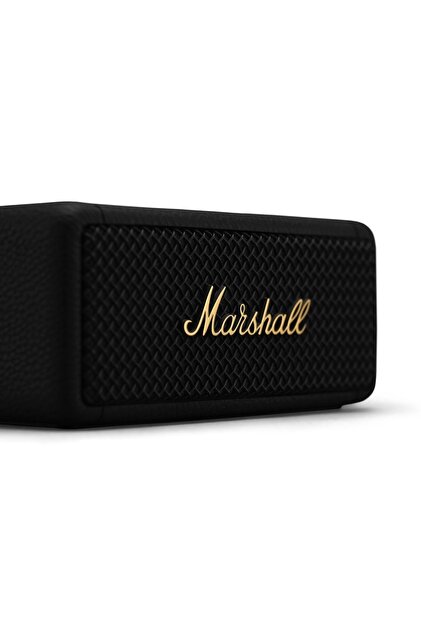 Marshall Emberton II BT Hoparlör, Blk&Brass - Fiyatı, Yorumları