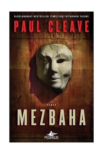 Mezbaha- Paul Cleave