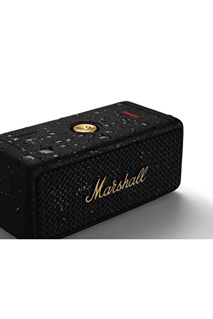 Marshall Emberton II BT Hoparlör, Blk&Brass - Fiyatı, Yorumları