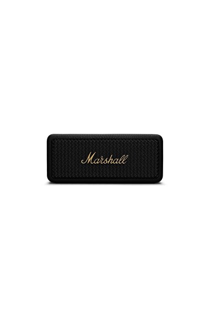 Marshall Emberton II BT Hoparlör, Blk&Brass - Fiyatı, Yorumları