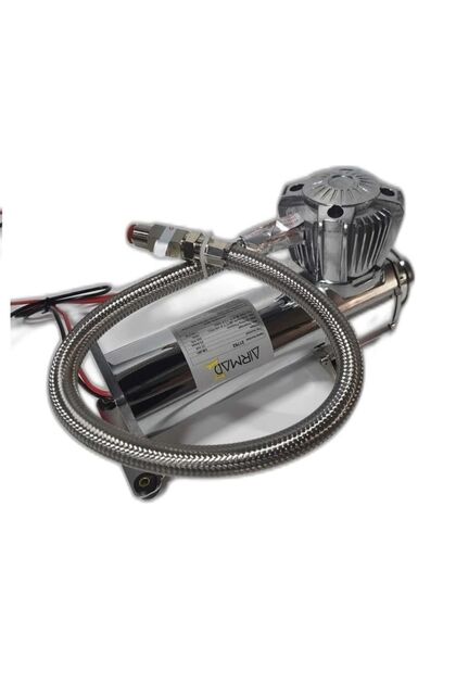 airmadz Büyük Kafa Air Için Ve Havalı Korna Için Kompresör 12v