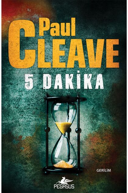 5 Dakika - Paul Cleave