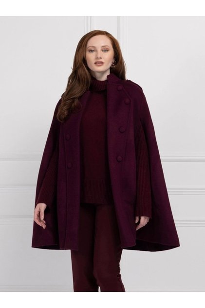 Bordo Pelerin Panço