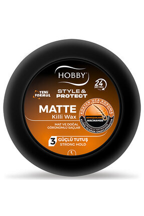 Hobby Trendz Matte Wax 100 ml - Fiyatı, Yorumları