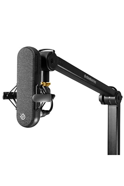【美品】SteelSeries ALIAS SteelSeries Alias Mikrofon Boom Kolu - Fiyatı, Yorumları