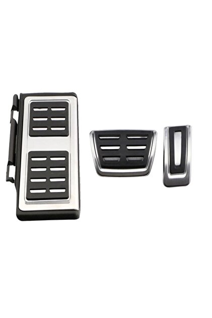 YıldızTuning Skoda Octavia A8 Otomatik Pedal Seti 2020-2024