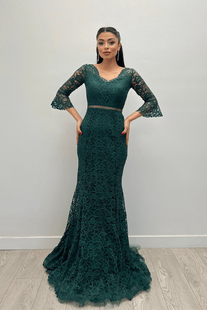 green emerald velvet dress Green Fish Scales Mermaids Women's Short Sleeve Casual Tank Dress Midi Slim  Fit T-Shirt Dress S at Amazon Women's Clothing store main image 0