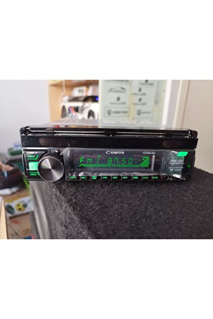 Cadence CD7830 İNDASH TEYP USB AUX BLUETOOTH GERİ KAMERALI 3 ANFİ